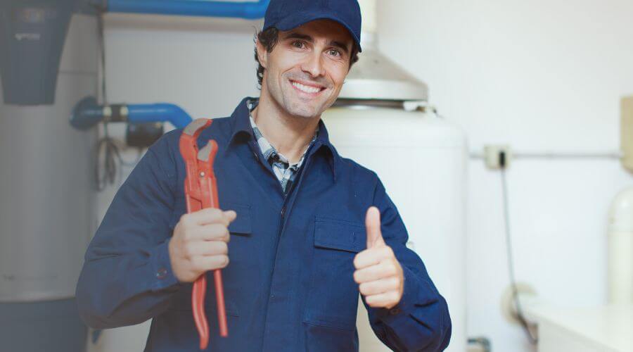 Professional septic pumping service in Mary D, PA